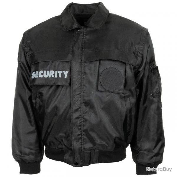 Blouson MFH Security - Noir / S