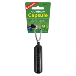Boitier Coghlan's Medium Capsule - Noir