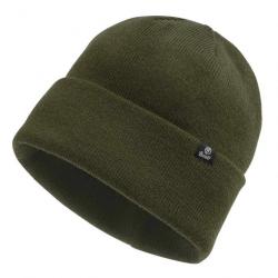 Bonnet Brandit Arcylique Tissage Fin - Vert olive