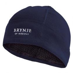 Bonnet Brynje Arctic Double - Bleu / S