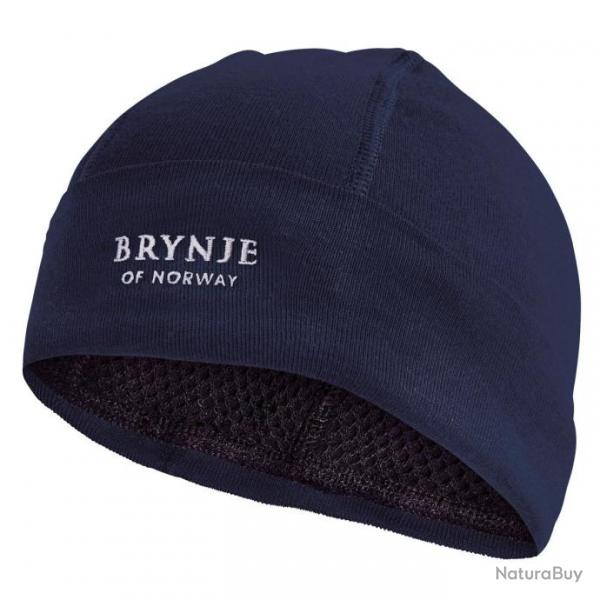 Bonnet Brynje Arctic Double - Bleu / L