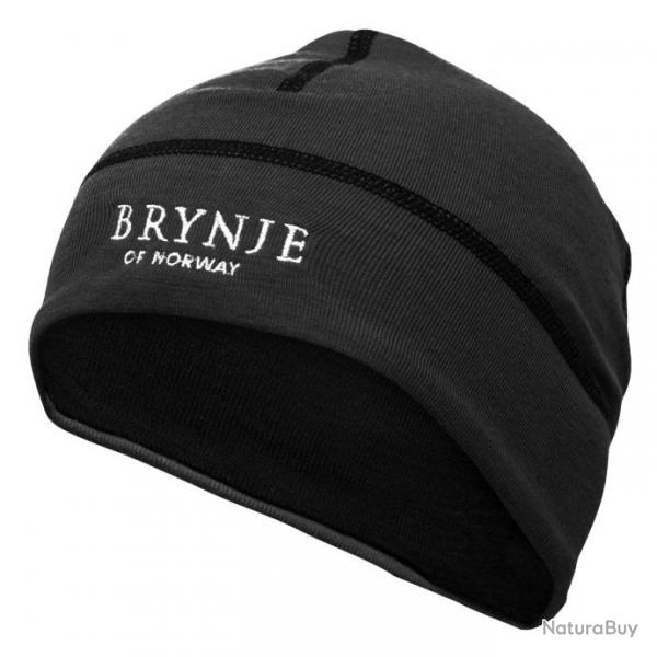 Bonnet Brynje Arctic Double Light - Noir / S