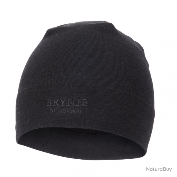 Bonnet Brynje Classic Beanie - Noir