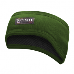 Bonnet Brynje Super Thermo Headband - Vert