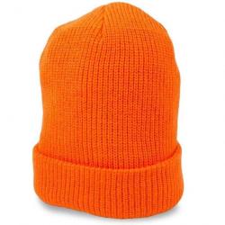 Bonnet Mil-Tec Acrylic Mid Weight - Orange / Taille unique