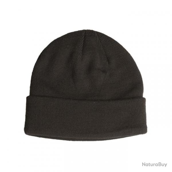 Bonnet Mil-Tec Fine Knitwear - Noir