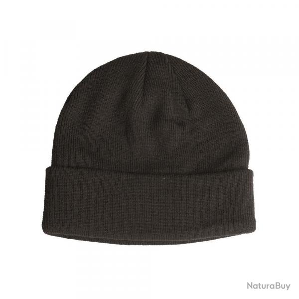 Bonnet Mil-Tec Fine Knitwear - Noir
