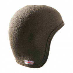 Bonnet Woolpower Helmet Cap 400 - Vert olive