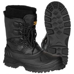 Bottes grand froid MFH - Noir / 38