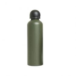 Bouteille en aluminium Mil-Tec 500ml - Argent / 750 ml