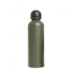 Bouteille en aluminium Mil-Tec 500ml - Argent / 750 ml