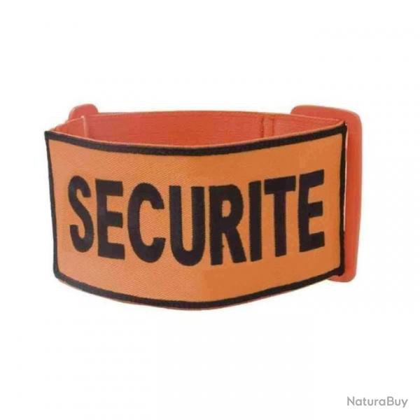 Brassard Scurit - Orange