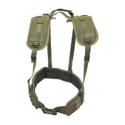 Brêlage militaire Blackhawk Load Bearing - Vert Olive