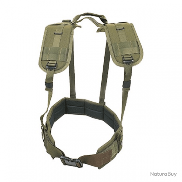 Brlage militaire Blackhawk Load Bearing - Vert Olive