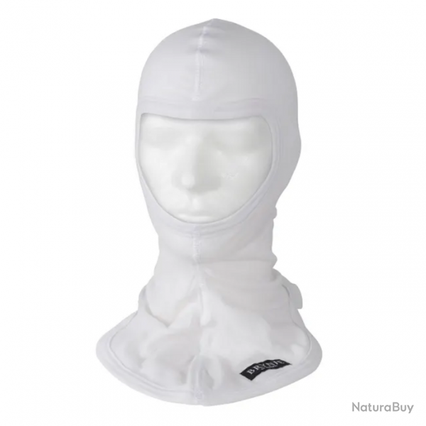 Cagoule Brynje Tactical Arctic - Blanc