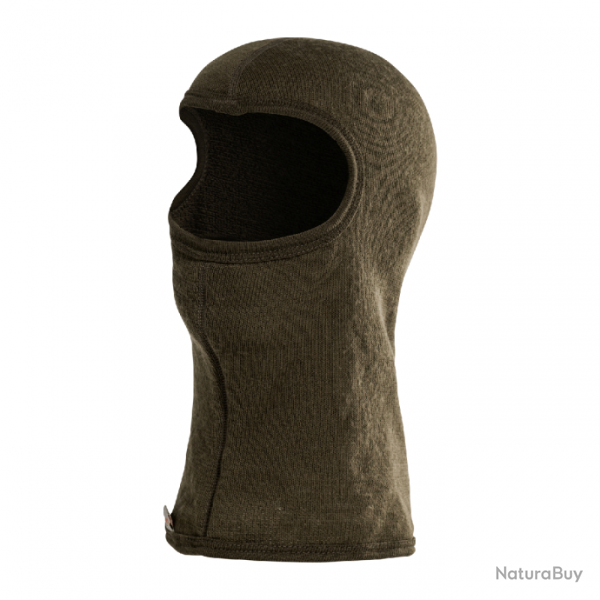 Cagoule Woolpower Balaclava 200 - Vert olive