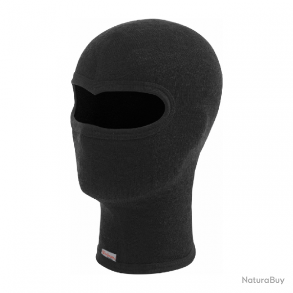 Cagoule Woolpower Balaclava 200 - Noir