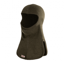 Cagoule Woolpower Balaclava 400 - Vert olive