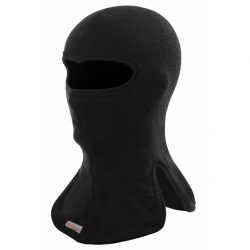 Cagoule Woolpower Balaclava 400 - Noir