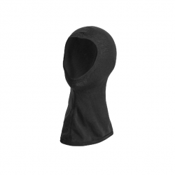 Cagoule Woolpower Balaclava Lite - Noir