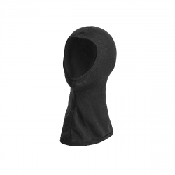 Cagoule Woolpower Balaclava Lite - Noir