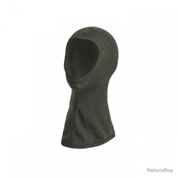 Cagoule Woolpower Balaclava Lite - Vert olive