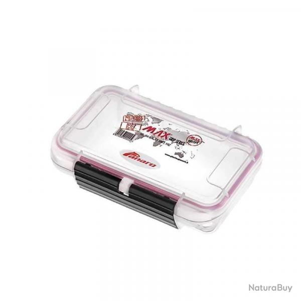 Caisse rigide Plastica Panaro MAX001VT - Transparent