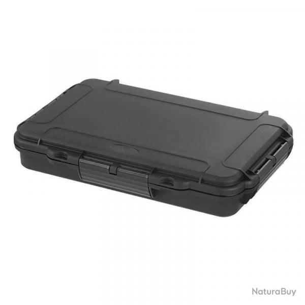 Caisse rigide Plastica Panaro MAX003V - Noir