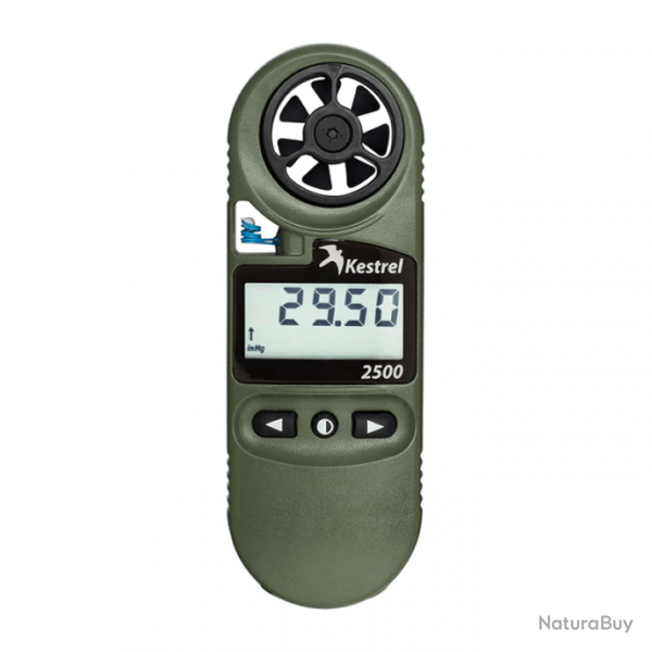 Calculateur de tir Kestrel Meters 2500 NV - Vert