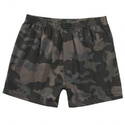 Caleçon Brandit Boxer - Woodland / S