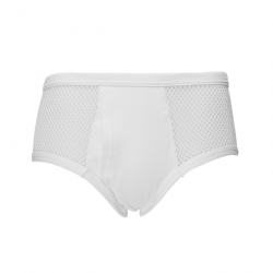 Caleçon Brynje Lightweight - Blanc / S