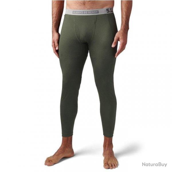 Caleon long 5.11 Tactical Tropos Bas - Vert olive / XL