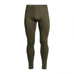 Caleçon long A10 Equipment Thermo Performer - Vert Olive / L