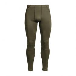 Caleçon long A10 Equipment Thermo Performer - Vert Olive / XS