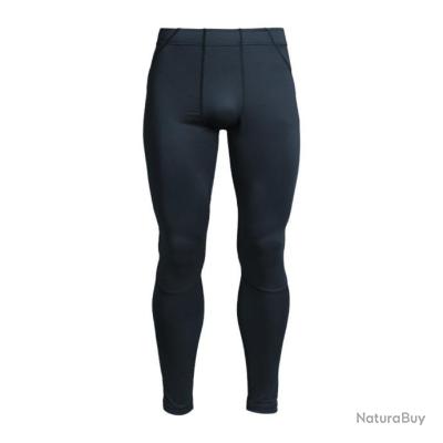 Caleçon Long Thermique Garçon Timone 100% Coton – Chaleur & Confort Hiver (Marine, Taille 140)