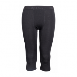 Caleçon long Brynje Arctic 3 4 Legs Noir