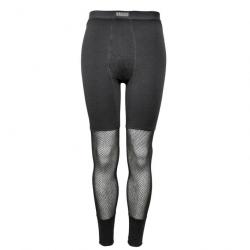 Caleçon long Brynje Arctic Double Combat Hose Lang - Noir / XS