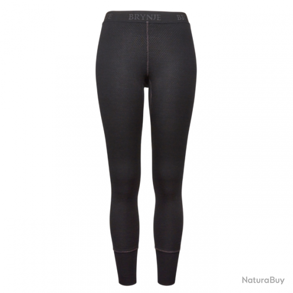 Caleon long Brynje Arctic W's - Noir / XS