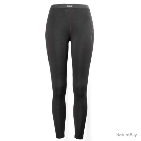 Caleon long Brynje Classic W's - Noir / M