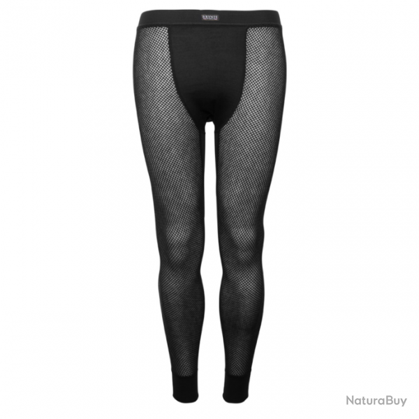 Caleon long Brynje Super Thermo - Noir / S