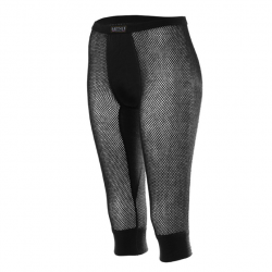 Caleçon long Brynje Super Thermo 3/4 Leg - Noir / XS