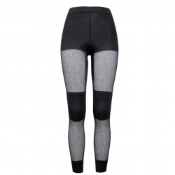 Caleçon long Brynje Wool Thermo W's - Noir / S