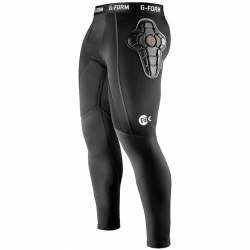 Caleçon long G-Form GK Impact Pant Baselayer - Noir / S