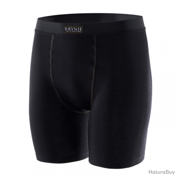 Caleon technique Brynje Classic Shorts - Noir / XS