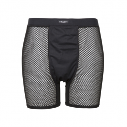 Caleçon technique Brynje Super Thermo Shorts w/Windcover - Noir / XS