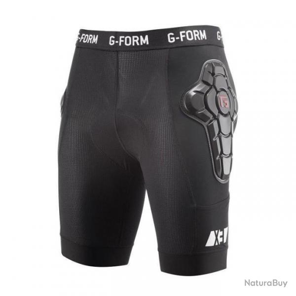 Caleon technique G-Form PRO-X 3 homme - Noir / M