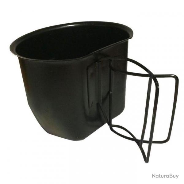 Canteen BCB Crusader Cup - Noir