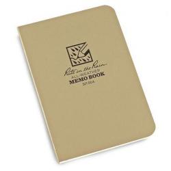 Carnet de notes étanche Rite In The Rain 954T - Beige