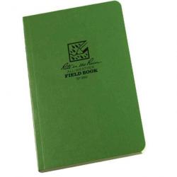 Carnet étanche Rite In The Rain Field Book 980 Universal - Vert