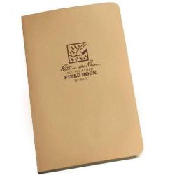 Carnet étanche Rite In The Rain Field Book 980 Universal - Beige